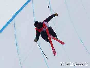 OLYMPICS DAY 15: Bowman family rides proudly alongside halfpipe contender Noah - Calgary Sun