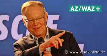 Hildesheim: Ministerpräsident Weil hält Andacht in Jugendgottesdienst - Wolfsburger Allgemeine