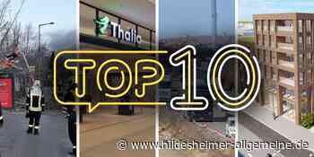 Neubau am Hindenburgplatz, Schäden an der A7, Sturm in Hildesheim: Die Top 10 der Woche - www.hildesheimer-allgemeine.de