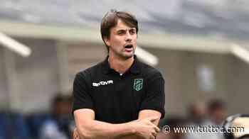 Paci a TC: "Ancona Matelica difficile da affrontare, percorso ottimo" - Tutto Lega Pro