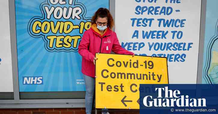 Johnson to say ending Covid rules in England is a ‘moment of pride’