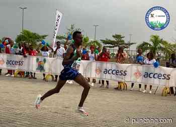 Access Bank gives reasons for marathon sponsorship - Punch Newspapers