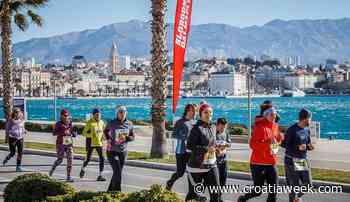Split Marathon: Over 2750 runners from 40 countries to run - Croatia Week