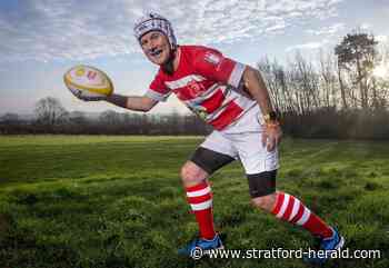 Breaking the record for Barney: Follow Duncan's training for the Shakespeare Marathon - Stratford-Upon-Avon Herald