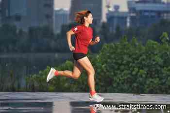 Athletics: Jasmine Goh qualifies for SEA Games marathon after missing out in 2019 - The Straits Times