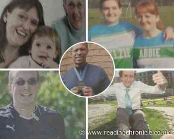 Reading Nostalgia - Looking back to the 2012 half marathon - Reading Chronicle