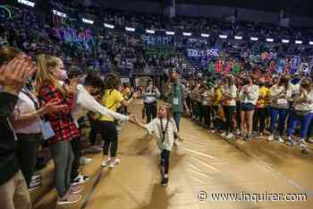As it celebrates its 50th year, Penn State’s 46-hour dance marathon resumed in person this weekend with safety protocols - The Philadelphia Inquirer
