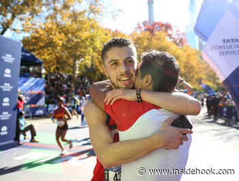NYC Marathon Champion Germán Silva Makes Ambitious Run Across Mexico - InsideHook