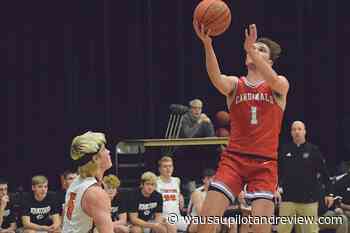 Newman Catholic boys basketball uses strong start to defeat first-place Marathon - wausaupilotandreview.com