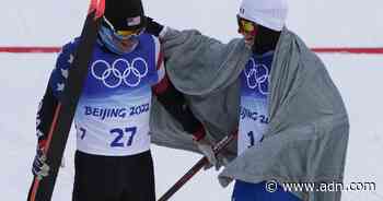 Alaskan Scott Patterson shines with 8th place finish in Olympic ski marathon - Anchorage Daily News