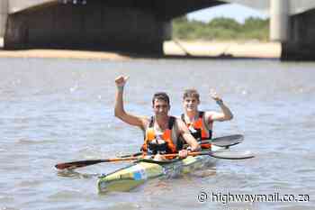 2022 MyLife Dusi Canoe marathon comes to a close - Highway Mail