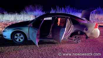 Brewster County Sheriff Deputies arrest suspects after high speed chase near Marathon - NewsWest9.com