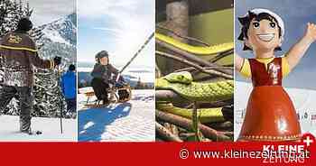 St. Veit/Feldkirchen: Acht Ausflugstipps für Familien, damit die Ferien nicht fad werden - Kleine Zeitung