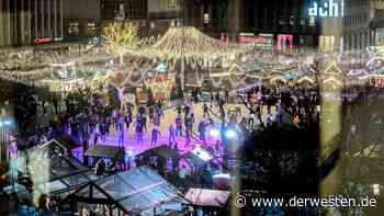 Essen kündigt Mega-Event an – Star kommt zum Kennedyplatz - DER WESTEN