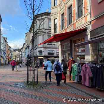 Essen: Erstes Wochenende ohne 2G im Einzelhandel - Radio Essen