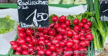 Drei Gründe, warum Sie unbedingt Radieschen essen sollten - Berliner Kurier