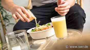 Ist alleine essen ungesund? - SWR
