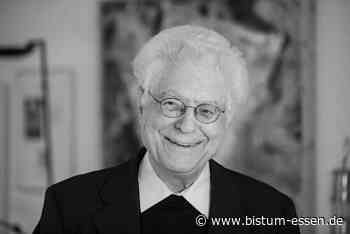 Das Bistum Essen trauert um Weihbischof Dr. hc Franz Grave - Bistum Essen