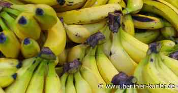 Warum Sie jeden Tag eine Banane essen sollten - Berliner Kurier