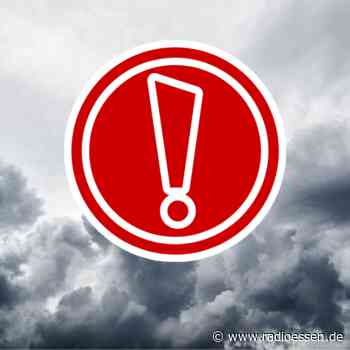 Sturmbilanz in Essen: Über 200 Einsätze und ein Schwerverletzter - Radio Essen