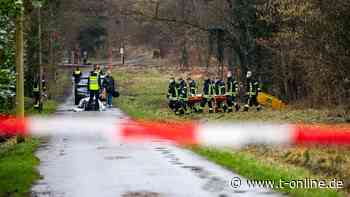 Essen/Mülheim an der Ruhr: Leiche im Wald gefunden – Identität weiter unklar - t-online