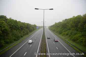 M65 at Blackburn to close to allow for essential works