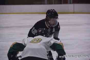 Leduc Riggers take series to Game 3, but lose in deciding game - Leduc Representative