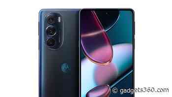 Motorola Edge 30 Pro 5G Price in India, Specifications Leak; Snapdragon 8 Gen 1 SoC Tipped