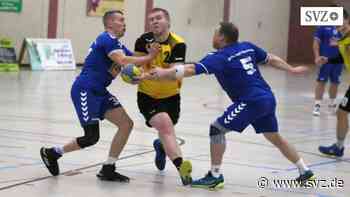 Handball-Verbandsliga Nord: PHC Wittenberge holt gegen Wusterwitz einen Punkt für die Moral | svz.de - svz – Schweriner Volkszeitung
