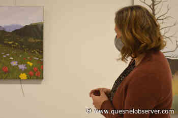 Emerging and established artists featured in community show at Quesnel Art Gallery – Quesnel Cariboo Observer - Quesnel - Cariboo Observer