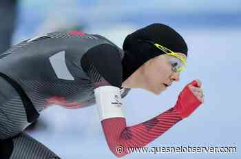 Canada’s flag-bearer Isabelle Weidemann found balance in Calgary emergency room - Quesnel Cariboo Observer