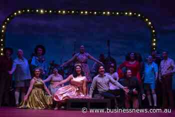 Dream girl emerges from turbulent time