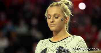 GymDogs regain balance beam confidence | Georgia Sports | redandblack.com - Red and Black