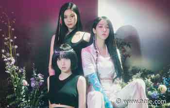 VIVIZ – 'Beam Of Prism' review: a sparkling, solid re-debut from former GFRIEND trio - NME.com