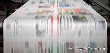 With a new paper planned in Langdon, a northeast North Dakota county gets to keep its news - INFORUM