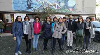 Una delegazione dell'Istituto Cuneo Oltrestura in Umbria per la prima tappa del progetto "Biodiversità 5.0" - Cuneo24