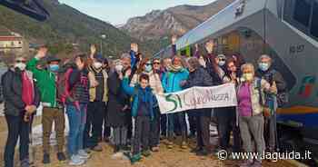 Ancora una manifestazione per la Cuneo-Ventimiglia-Nizza - La Guida - LaGuida.it