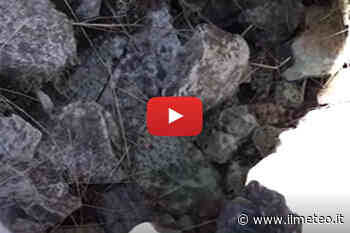 Meteo Cronaca Diretta: Cuneo, allerta sul Monviso, le Sorgenti del Po sono senz'acqua. Il VIDEO - iLMeteo.it