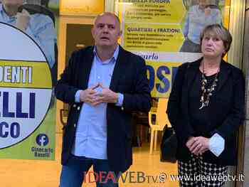 ELEZIONI 2022 - Cuneo: Boselli presenta il suo programma di governo - www.ideawebtv.it - Quotidiano on line della provincia di Cuneo - IdeaWebTv