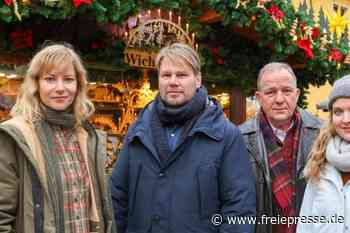 Wieviel Vogtland im Erzgebirgskrimi steckt - Freie Presse