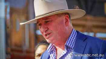 Albanese, Joyce promise to throw millions at outback NT roads