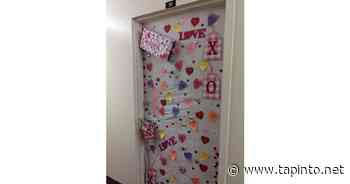 Residents at Bethany Manor Apartments in Keyport Show Their Love - TAPinto.net