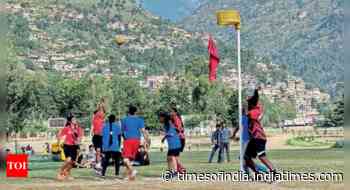 Maharashtra: Korfball, unisex ball-throwing sport, comes to Baramati - Times of India