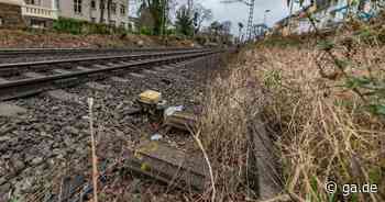 Regionalbahn-Verkehr in Bonn: weitere Gleise sind geplant - General-Anzeiger Bonn