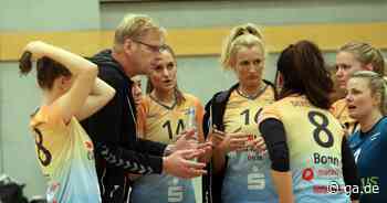 2. Volleyball-Bundesliga: SSF Fortuna Bonn brauchen Punkte gegen den Abstieg - General-Anzeiger Bonn
