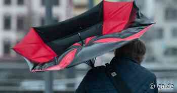 Sturm: Okrantief Zeynep - Warnung für Bonn, Rhein-Sieg, Ahrweiler und Neuwied - General-Anzeiger Bonn