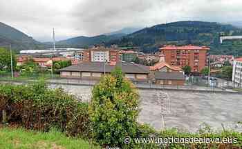 El colegio Fabián Legorburu de Areta en Llodio crea su propio coro y orquesta - Noticias de Alava