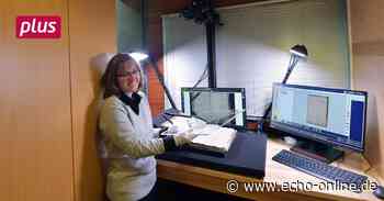 Heppenheim macht Stadtarchiv zukunftsfest - Echo Online