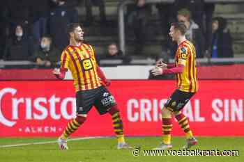 Rob Schoofs blij met zege tegen Antwerp: &quot;Het is een statement, ja&quot;