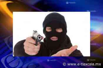 Encapuchados roban camioneta en libramiento Apizaco-Huamantla | e-consulta.com 2022 - e-tlaxcala